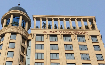 Đất Xanh Group: Gần 4.000 tỷ đồng vay ngân hàng, không quá mặn mà với TPDN