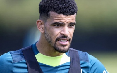 Tiền đạo Dominic Solanke trở thành tân binh đắt giá nhất lịch sử Tottenham