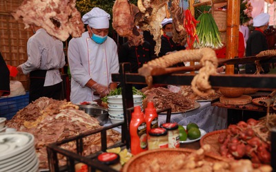 "Phở Nam Định" là Di sản văn hóa phi vật thể quốc gia