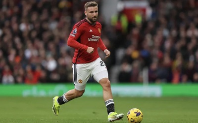 Ngôi sao Luke Shaw của MU sẽ bỏ lỡ giai đoạn đầu mùa giải