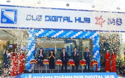 Khánh thành Digital Hub tại Trường ĐH Kinh tế - ĐH Đà Nẵng