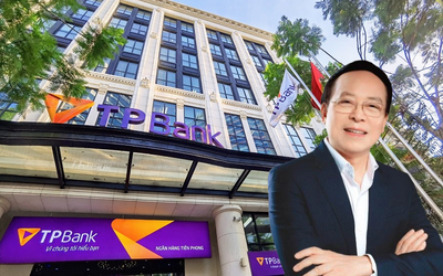 Ba thập kỷ đi lên từ đá quý của Chủ tịch TPBank Đỗ Minh Phú