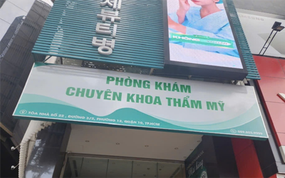 Tp.HCM: Thẩm mỹ chui ấn chuông báo cháy để lẩn tránh Thanh tra Sở Y tế