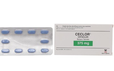 Không đạt tiêu chuẩn, Bộ Y tế ra lệnh thu hồi thuốc Cefaclor 375mg