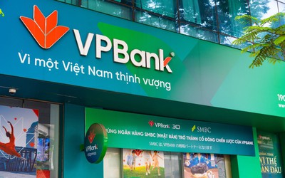 Các sếp VPBank đang nhận thù lao bao nhiêu?