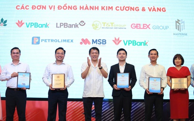 Đóng góp hiệu quả cho Thể thao Công an Nhân dân, tập đoàn T&T Group được vinh danh