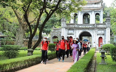 Nghỉ lễ Quốc khánh 2/9: Xu hướng "gần nhà" hút khách du lịch