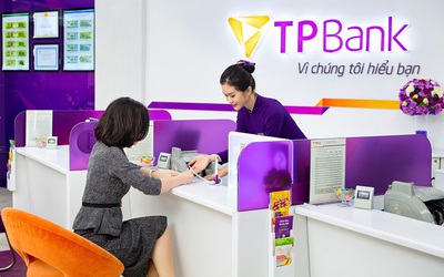 NHNN chấp thuận cho TPBank tăng vốn điều lệ lên hơn 26.000 tỷ đồng