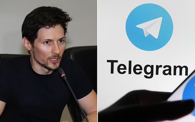 Chính quyền Pháp bắt giữ CEO Telegram Pavel Durov gần Paris