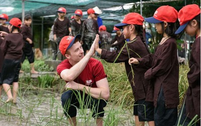 Tết Độc lập trong mắt các bạn trẻ quốc tế