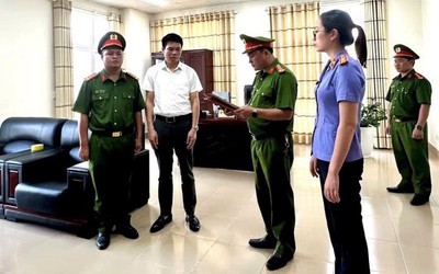 Lai Châu: Khởi tố, bắt tạm giam Phó giám đốc Sở Công Thương