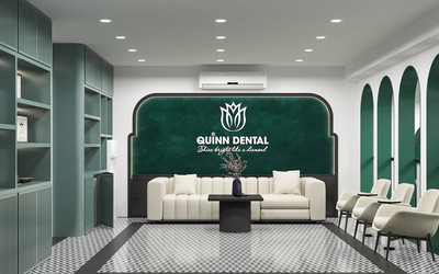 Quinn Dental – Địa chỉ niềng răng tin cậy!