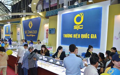 SJC và câu chuyện 12 năm "độc quyền" vàng miếng