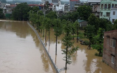 Ngành giáo dục Cao Bằng khẩn trương khắc phục hậu quả mưa lũ chuẩn bị năm học mới