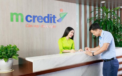 Mcredit báo lãi nửa đầu năm 2024 giảm 8 lần so với cùng kỳ