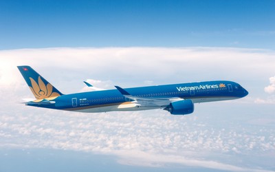 Vietnam Airlines giới thiệu ưu đãi "Chào Thu"