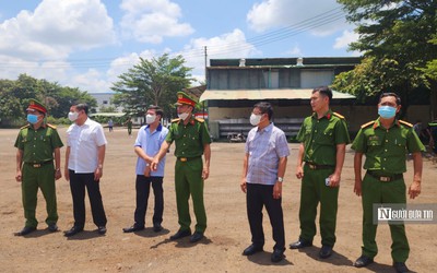 Bộ Công an vào cuộc vụ nổ lò hơi làm 2 người tử vong ở Bình Phước