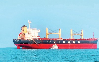 PVTrans chốt ngày chi hơn 106,8 tỷ đồng trả cổ tức