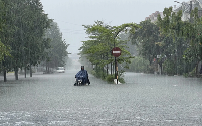 Dự báo thời tiết ngày 14/9/2024: Miền Bắc liệu còn những cơn mưa "lạ thường" trong vài ngày tới?