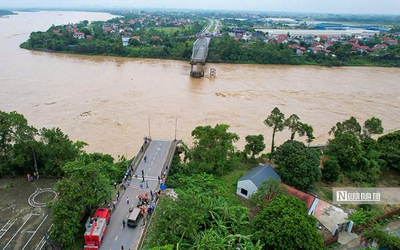 Bản tin 18/9: Thông tin mới nhất về vụ sập cầu Phong Châu ở Phú Thọ