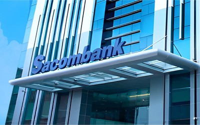 Nợ xấu của nhóm khách hàng tại Sacombank bị VAMC rao bán 