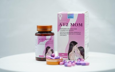 A12 Mom: Giải pháp toàn diện cho hành trình làm mẹ