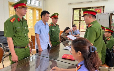 Hà Giang: Bắt nguyên Phó Chủ tịch UBND xã lập khống hồ sơ cấp sổ đỏ cho vợ