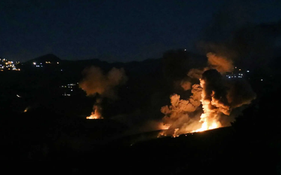 Trung Đông lại “căng như dây đàn”, Mỹ lo xung đột ở Gaza lan sang Lebanon