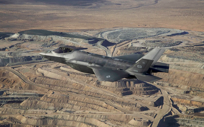 Lockheed Martin âm thầm bàn giao chiếc tiêm kích tàng hình F-35 thứ 1.000