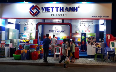 Nhựa Việt Thành bị phạt 120 triệu đồng