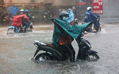 Miền Bắc vừa mới ngớt mưa lại sắp đón không khí lạnh diễn biến "lạ thường"