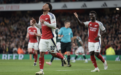 Arsenal nhấn chìm Bolton ở vòng 32 đội Carabao Cup