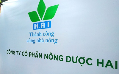 Nông dược HAI: Từ tiềm năng rực rỡ đến khủng hoảng toàn diện