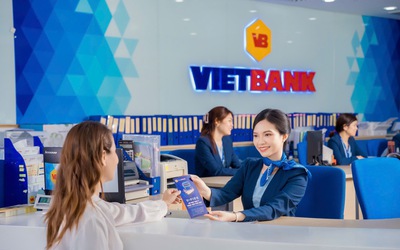 Vietbank triển khai tăng vốn điều lệ lên 7.139 tỷ đồng, công bố danh sách cổ đông sở hữu từ 1% vốn điều lệ