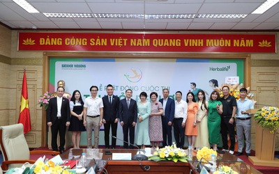 Cuộc thi “Tôi Khỏe Đẹp Hơn” 2024 lần 3 nhận đăng ký tham gia đến ngày 30/9