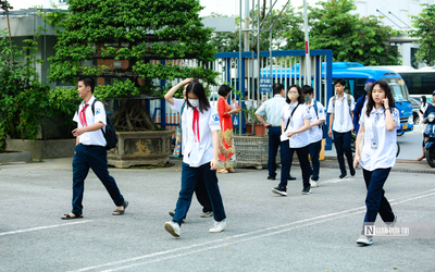 Ngày mai khai giảng