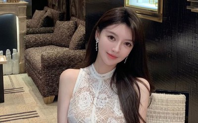 Hot girl Diệp Kha bị nghi học lớp đào tạo "săn đại gia"