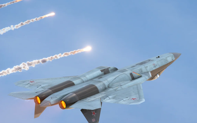 Khai hỏa tên lửa tàng hình Kh-69 từ tiêm kích Su-57: “Cặp đôi hoàn hảo”