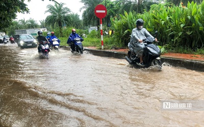 Sở GD&ĐT Hà Nội chỉ đạo chủ động ứng phó với cơn bão số 3