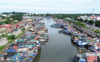 Lãnh đạo Hải Phòng kiểm tra công tác phòng, chống bão số 3