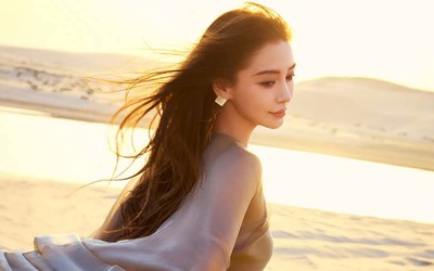 Angelababy tung bộ ảnh mới sau thời gian bị "phong sát" vì xem show thoát y