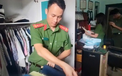 Liên quan vụ tố Facebooker kêu gọi từ thiện: Công an triệu tập, khám xét nhà thầy giáo
