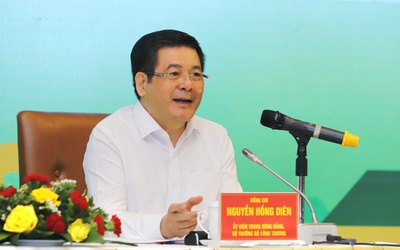 Bộ trưởng Công Thương: Nông nghiệp là "con ngựa thồ" của nền kinh tế