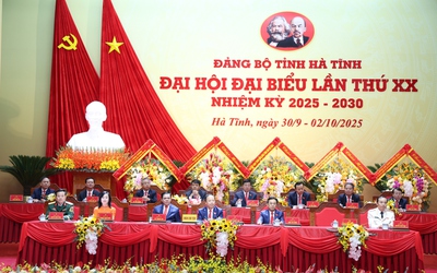 Hà Tĩnh xác định 5 nhiệm vụ trọng tâm và 3 khâu đột phá cho nhiệm kỳ mới