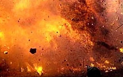 Sau tiếng nổ lớn, phát hiện đôi vợ chồng trẻ tử vong
