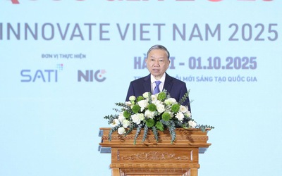 Tổng Bí thư Tô Lâm kêu gọi đổi mới sáng tạo trong công việc hằng ngày