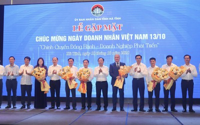 Chính quyền đồng hành cùng doanh nghiệp vượt qua mọi thách thức