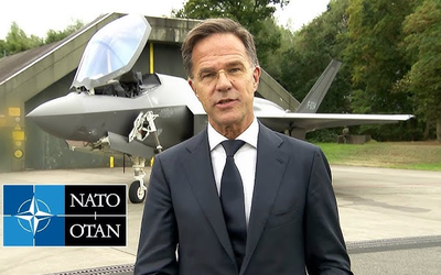 NATO khởi động cuộc tập trận hạt nhân trong bối cảnh mới
