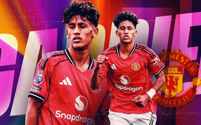 Man Utd có nước đi cao tay giữ chân thần đồng trước sự dòm ngó của Arsenal