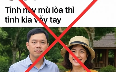 Tự ý đăng ảnh người khác lên Facebook, người đàn ông bị phạt hơn 6 triệu đồng